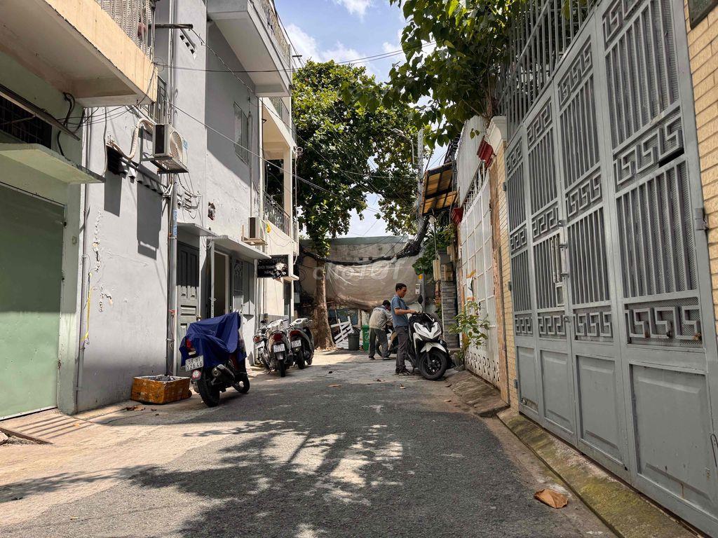 Cho thuê mặt bằng giá rẻ (Mặt sau nhà 63 Trường Sơn)