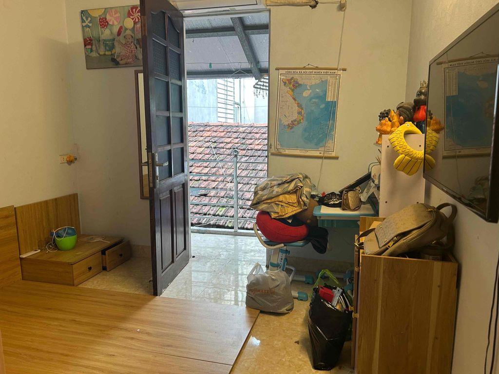 cho thuê nhà riêng gần chợ Ngọc Hà