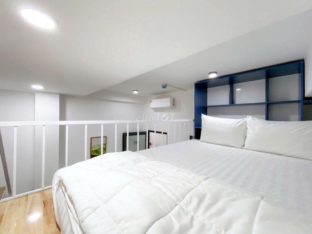 Phòng đẹp giá tốt - kv Hồ Văn Huê gần Đh Hoa Sen