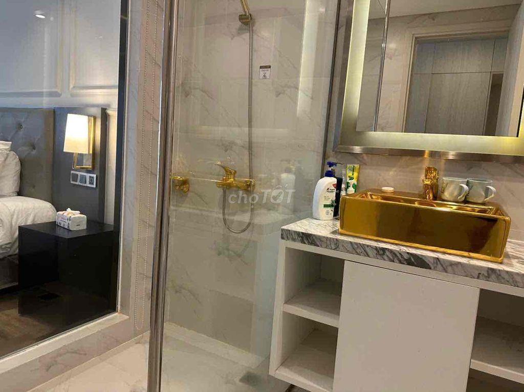 Đà Nẵng Golden Bay view vịnh, hồ bơi vô cực,bêp , máy giặt