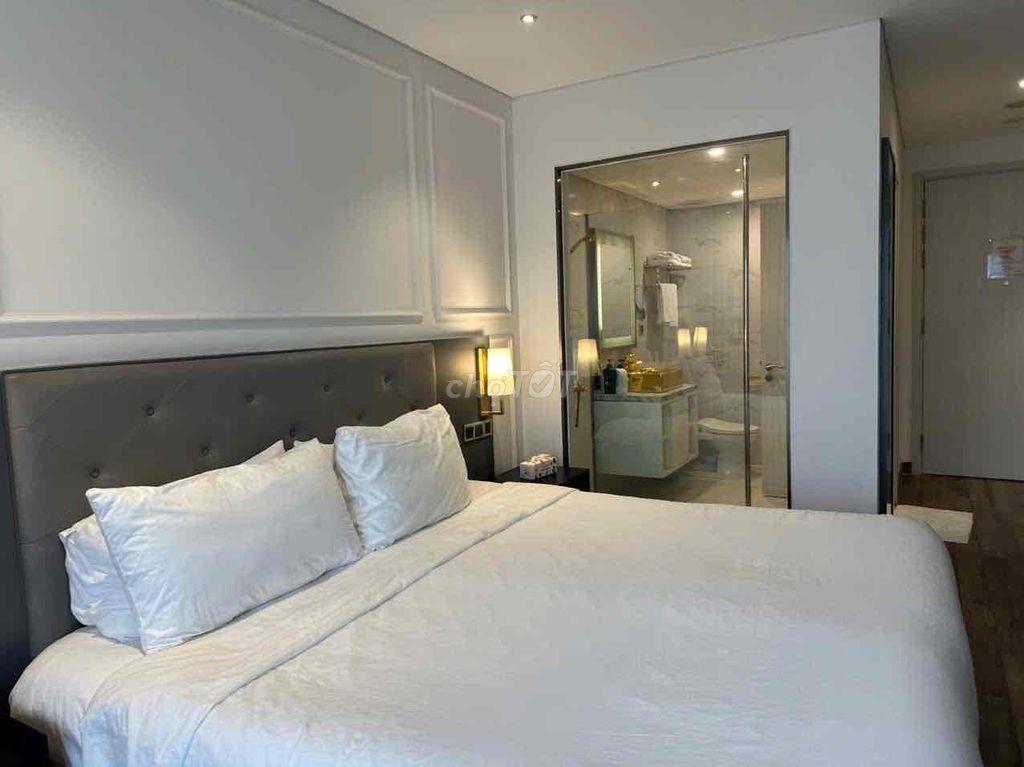 Đà Nẵng Golden Bay view vịnh, hồ bơi vô cực,bêp , máy giặt