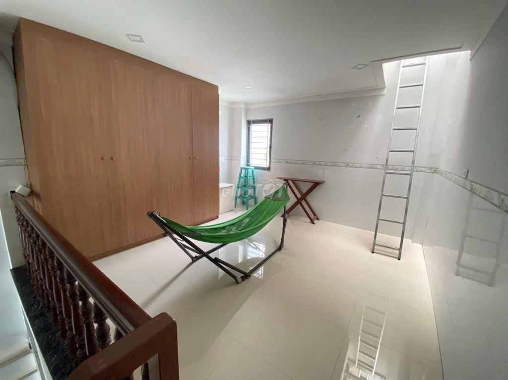 Cho thuê nhà hẻm xe hơi khu vực an ninh KP2 Phường Trảng Dài