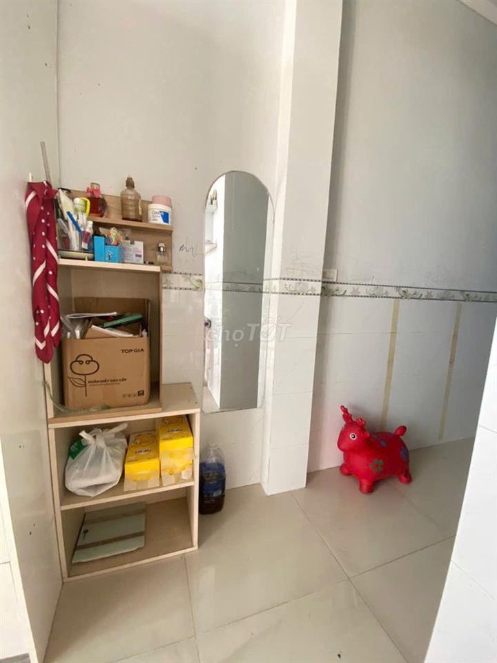Cho thuê nhà hẻm xe hơi khu vực an ninh KP2 Phường Trảng Dài