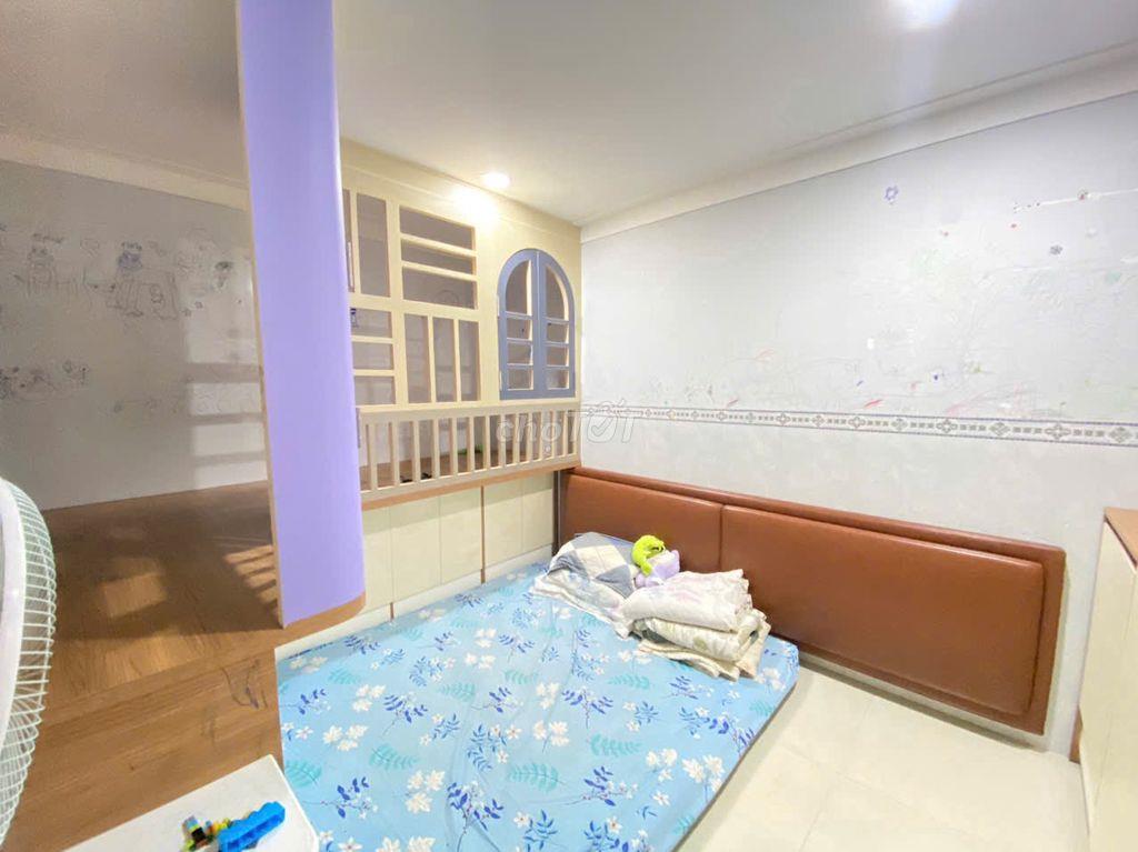 Cho thuê nhà hẻm xe hơi khu vực an ninh KP2 Phường Trảng Dài