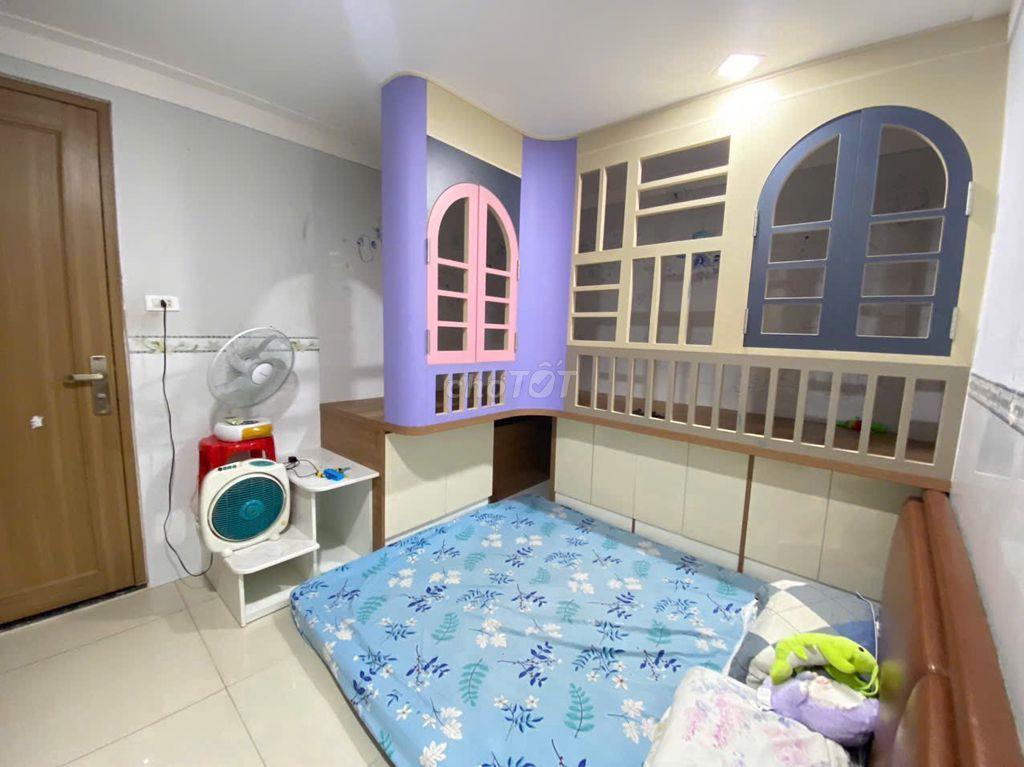 Cho thuê nhà hẻm xe hơi khu vực an ninh KP2 Phường Trảng Dài