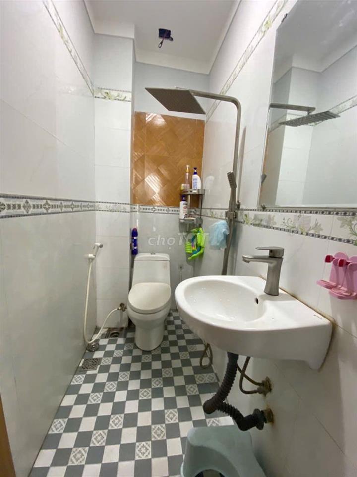 Cho thuê nhà hẻm xe hơi khu vực an ninh KP2 Phường Trảng Dài
