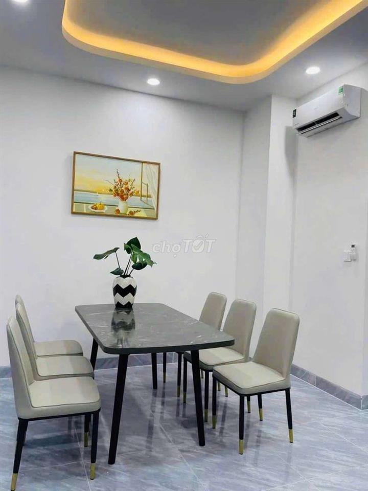 CHO THUÊ NHÀ 3 TẦNG ĐƯỜNG THÔNG GÓI 8 KHU ĐÔ THỊ MỸ GIA  