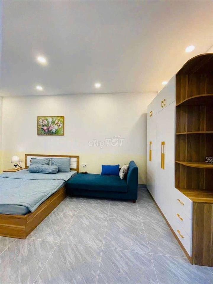 CHO THUÊ NHÀ 3 TẦNG ĐƯỜNG THÔNG GÓI 8 KHU ĐÔ THỊ MỸ GIA  
