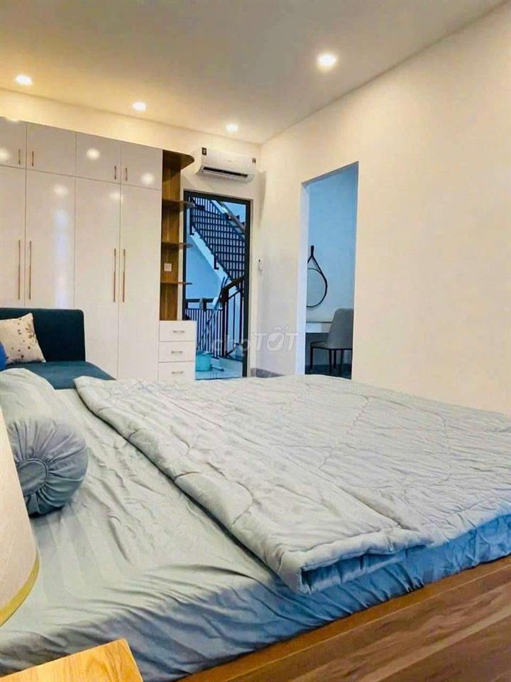 CHO THUÊ NHÀ 3 TẦNG ĐƯỜNG THÔNG GÓI 8 KHU ĐÔ THỊ MỸ GIA  