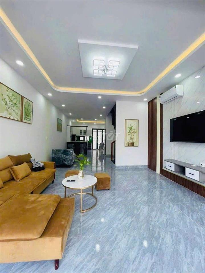 CHO THUÊ NHÀ 3 TẦNG ĐƯỜNG THÔNG GÓI 8 KHU ĐÔ THỊ MỸ GIA  