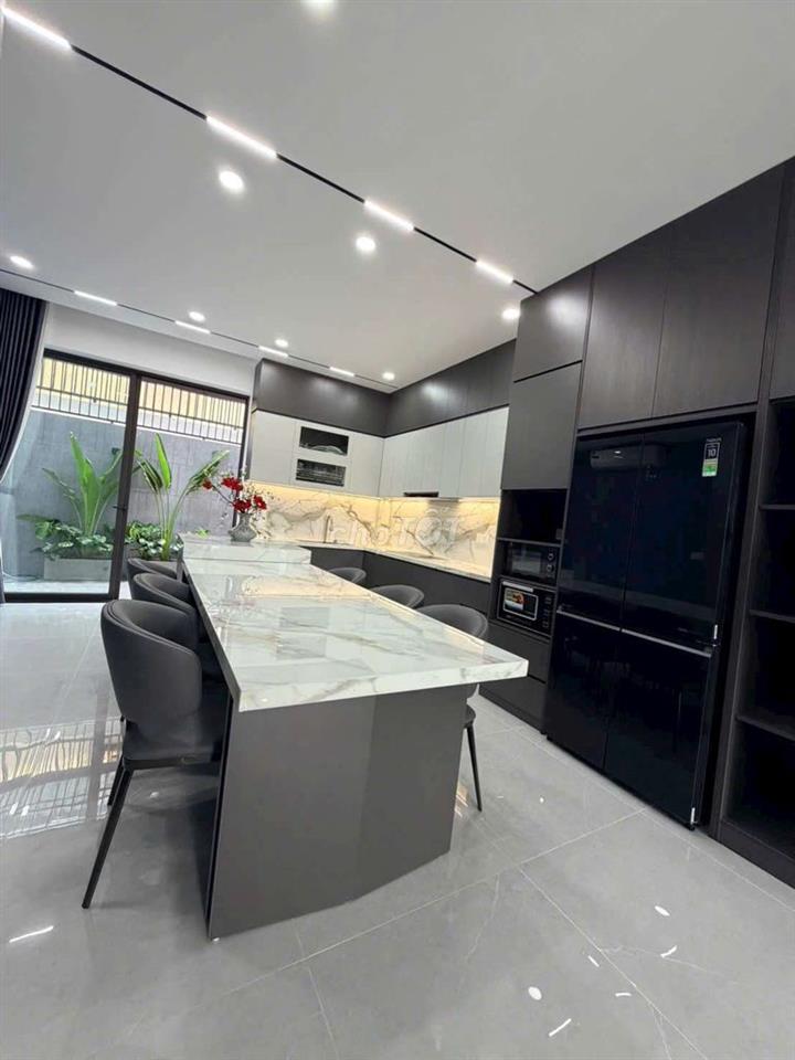 Cho thuê nhà mới xây, hiện đại, nội thất cao cấp kđt Mỹ Gia gói 7 