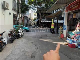 Cho thuê nhà nguyên căn hẻm đường oto khu phố tây