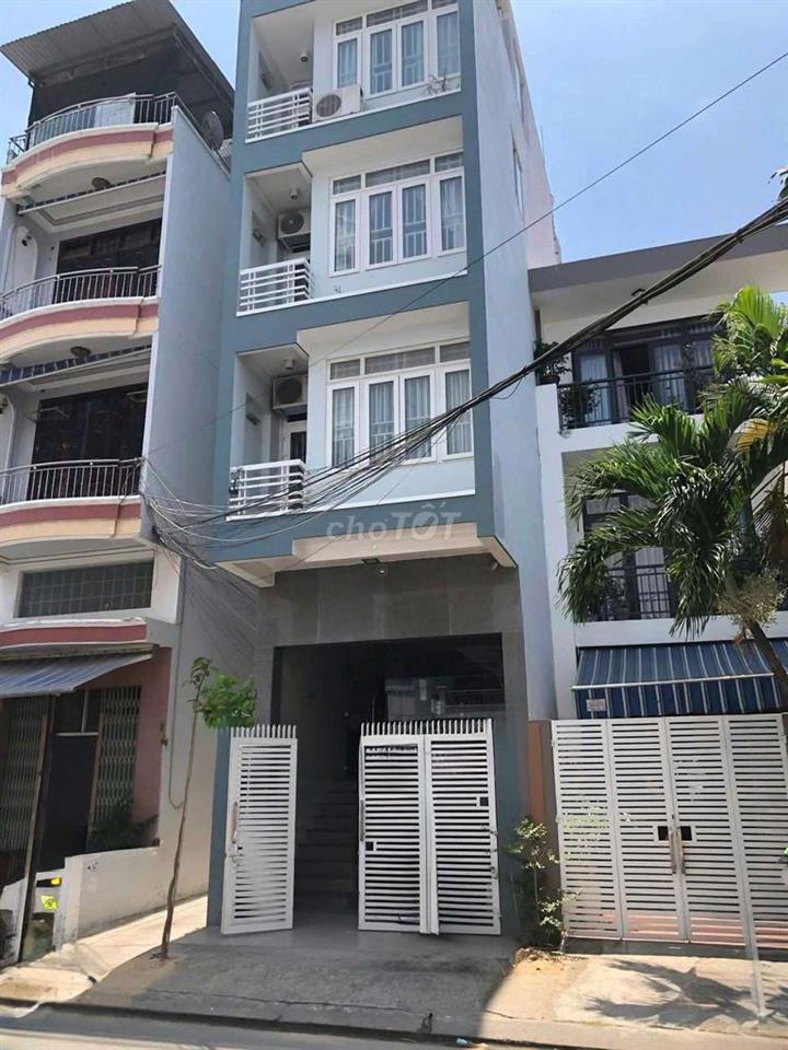 CHO THUÊ NHÀ 4 TẦNG PHƯỚC HẢI NHA TRANG