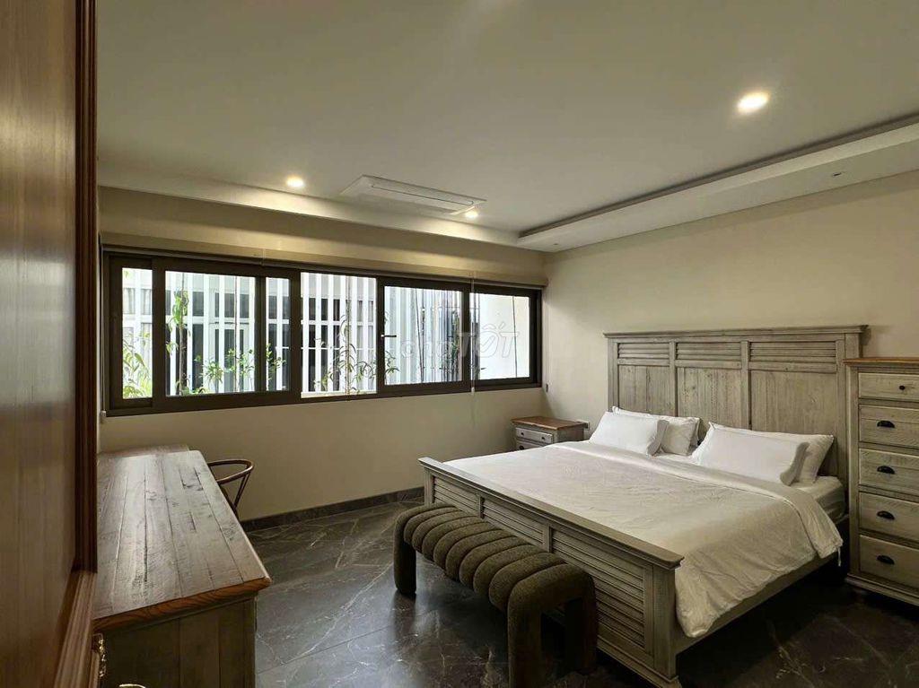 Cho thuê KĐT Lê Hồng Phong 2 full nội thất cao cấp vào ở liền
