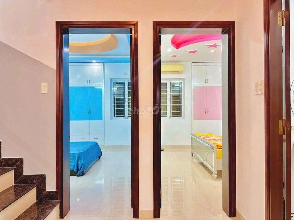 🏘️Cho thuê nhà 3 tầng mặt tiền khu  Phước Long, Nha Trang