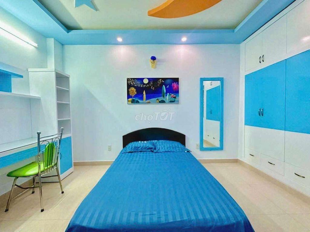 🏘️Cho thuê nhà 3 tầng mặt tiền khu  Phước Long, Nha Trang