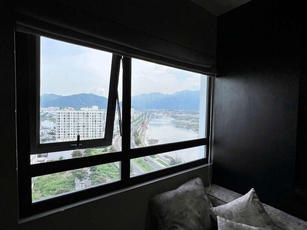 Cho thuê căn góc chung cư SSH07, Nha Tranh
