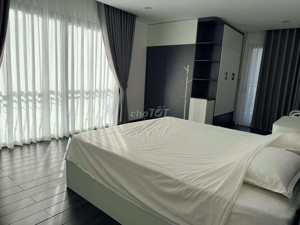 Cho thuê căn góc chung cư SSH07, Nha Tranh