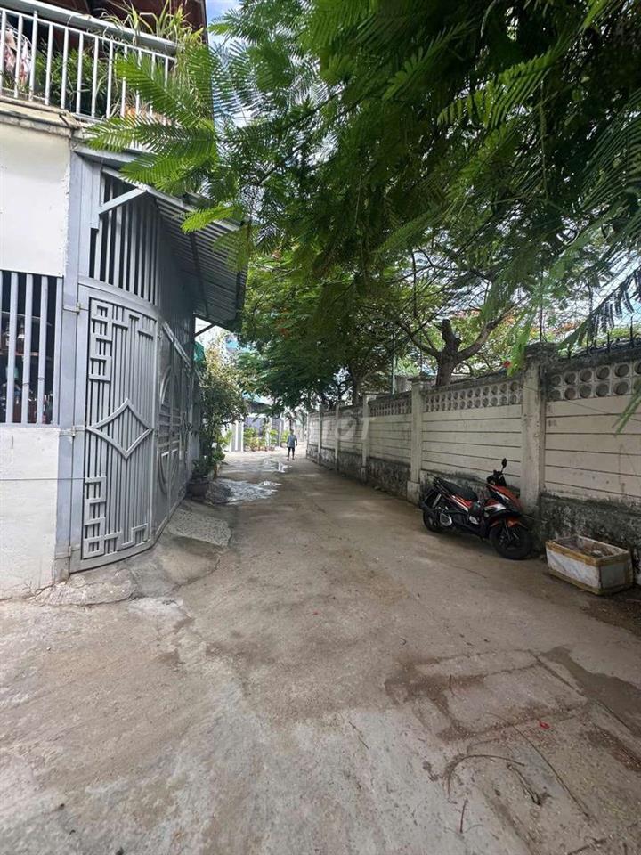 Cho Thuê  nhà Hẻm gác Lửng đường phước Long 