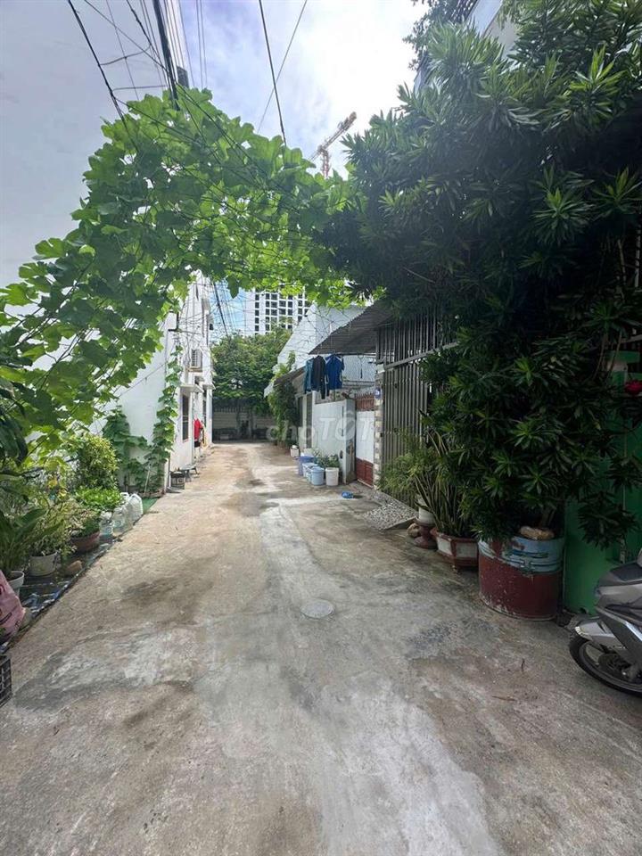 Cho Thuê  nhà Hẻm gác Lửng đường phước Long 