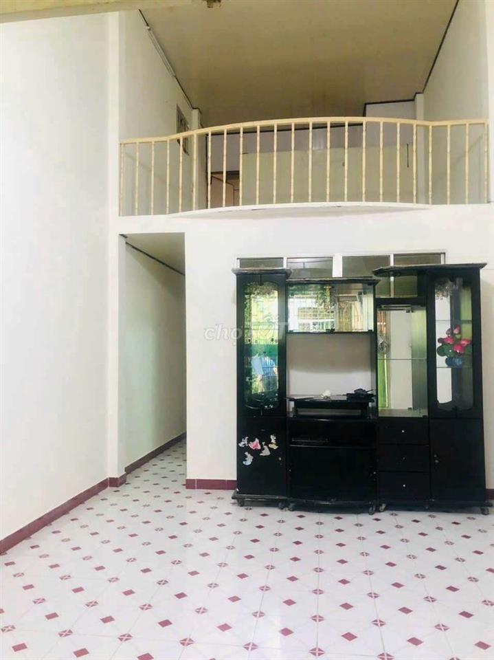Cho Thuê  nhà Hẻm gác Lửng đường phước Long 