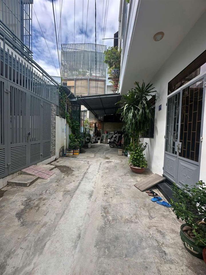 Cho Thuê  nhà Hẻm gác Lửng đường phước Long 