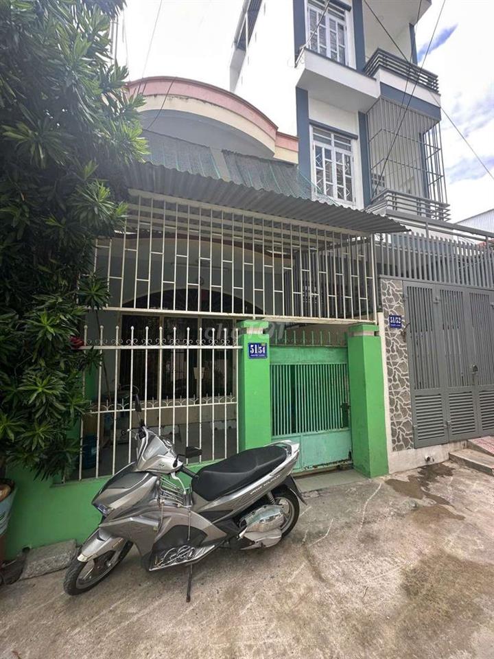Cho Thuê  nhà Hẻm gác Lửng đường phước Long 