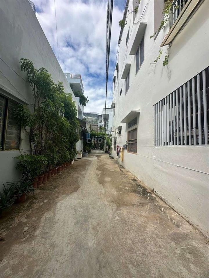Cho Thuê  nhà Hẻm gác Lửng đường phước Long 