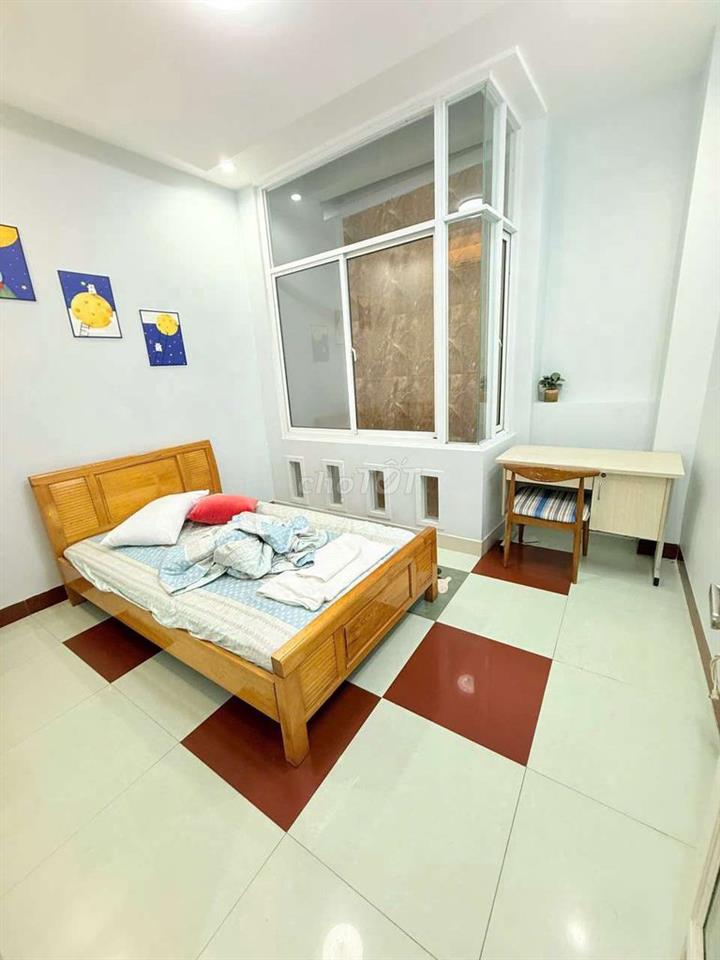 Cho Thuê Nhà hẻm oto Nguyễn Thiện Thuật, Nha Trang