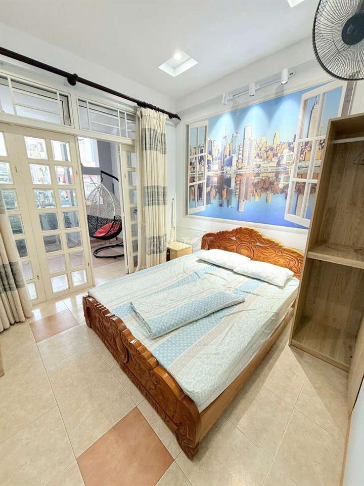 Cho Thuê Nhà hẻm oto Nguyễn Thiện Thuật, Nha Trang