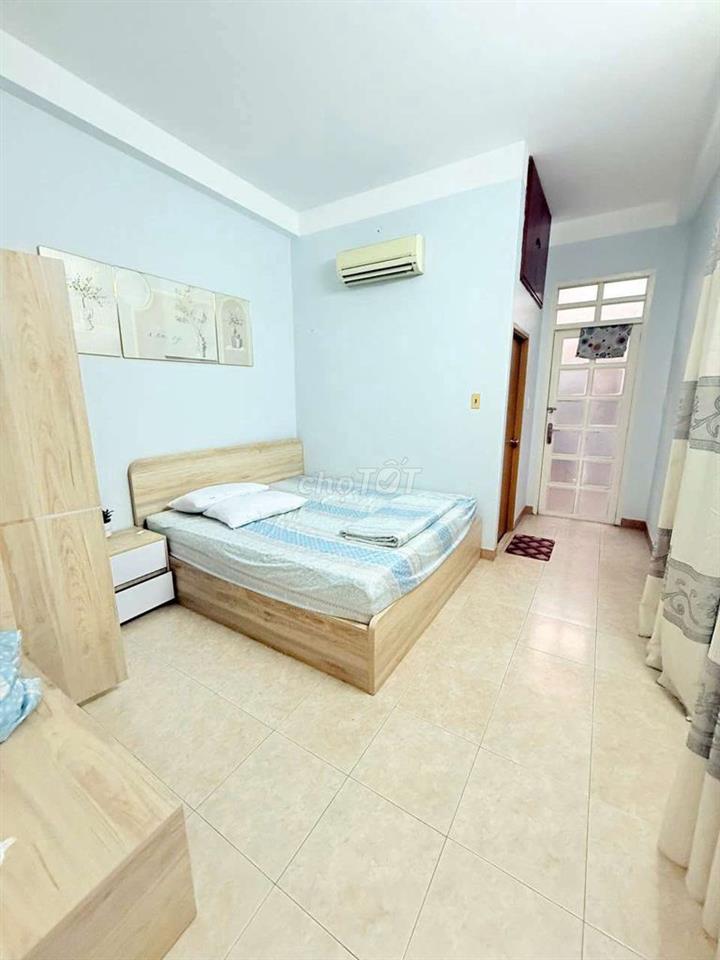 Cho Thuê Nhà hẻm oto Nguyễn Thiện Thuật, Nha Trang