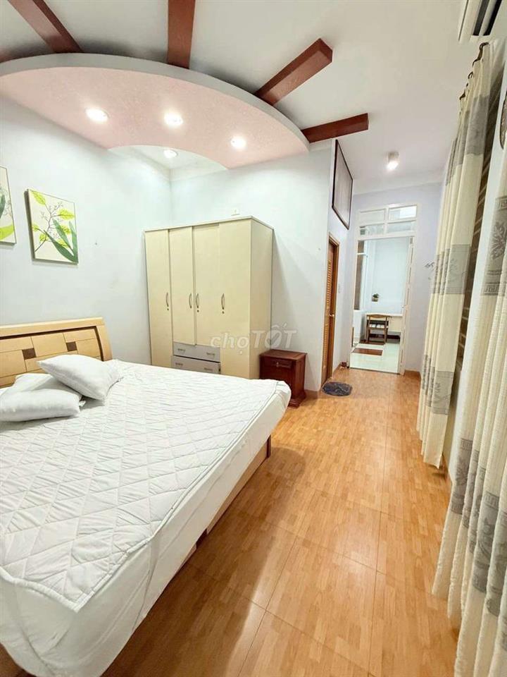 Cho Thuê Nhà hẻm oto Nguyễn Thiện Thuật, Nha Trang