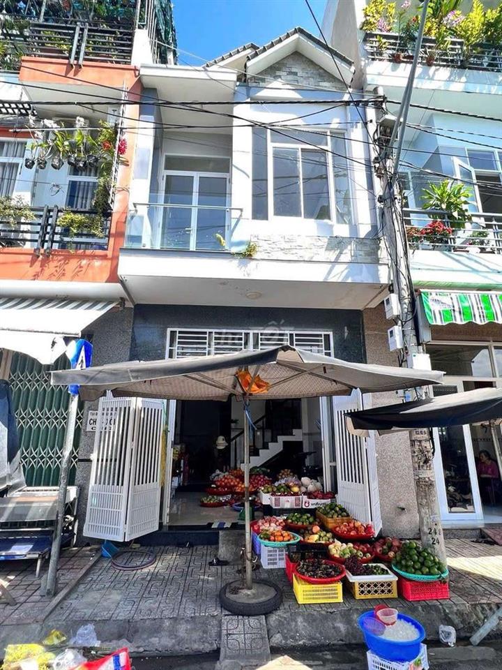 CHO THUÊ NHÀ MẶT TIỀN ĐỐI DIỆN CHỢ VĨNH TRƯỜNG NHA TRANG 