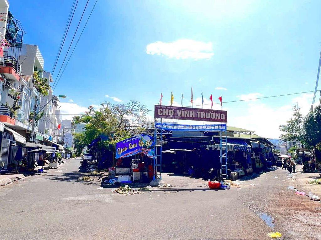 CHO THUÊ NHÀ MẶT TIỀN ĐỐI DIỆN CHỢ VĨNH TRƯỜNG NHA TRANG 