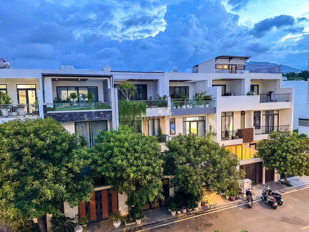 Cho thuê nhà nguyên căn khu đô thị Mỹ Gia gói 7 ,  Nha Trang.