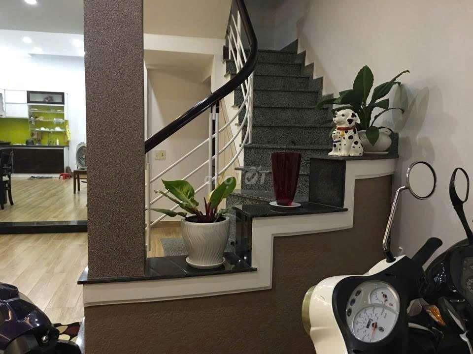 Cho thuê căn nhà mặt tiền trung tâm nha trang