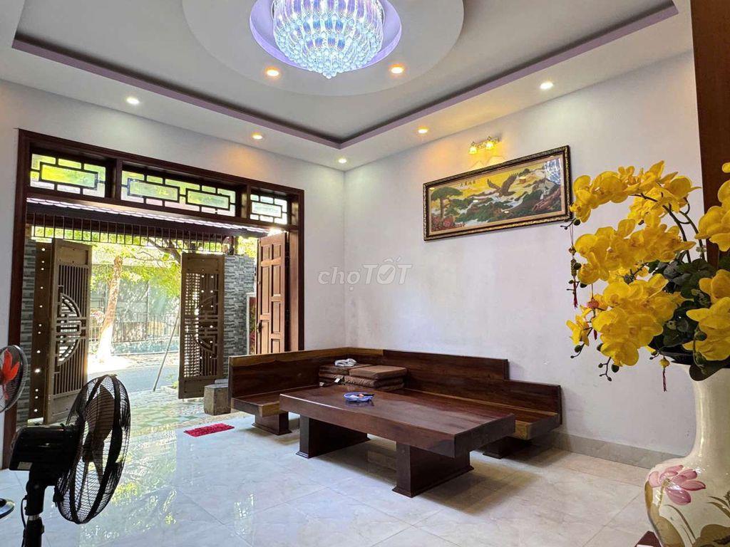 Cho thuê biệt thự Hud Phước Long full nội thất  