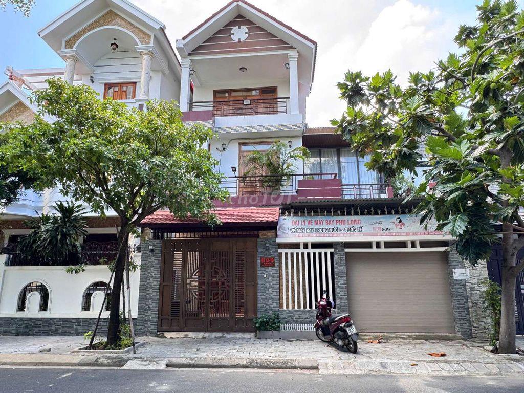 Cho thuê biệt thự Hud Phước Long full nội thất  