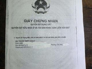 Bán Nhà