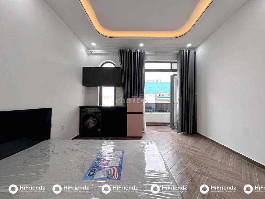 KHAI TRƯƠNG 10 CĂN HỘ MỚI XÂY BANCOL RIÊNG