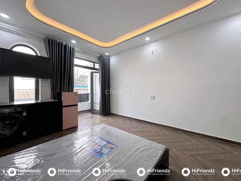 KHAI TRƯƠNG 10 CĂN HỘ MỚI XÂY BANCOL RIÊNG