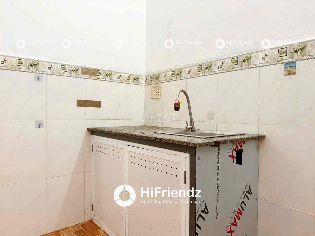 2PN - 2 MÁY LẠNH - GIÁ RẺ CHO SV - GẦN ĐẦM SEN ĐH VĂN HIẾN HOÀ BÌNH .