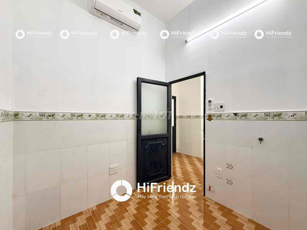 2PN - 2 MÁY LẠNH - GIÁ RẺ CHO SV - GẦN ĐẦM SEN ĐH VĂN HIẾN HOÀ BÌNH .
