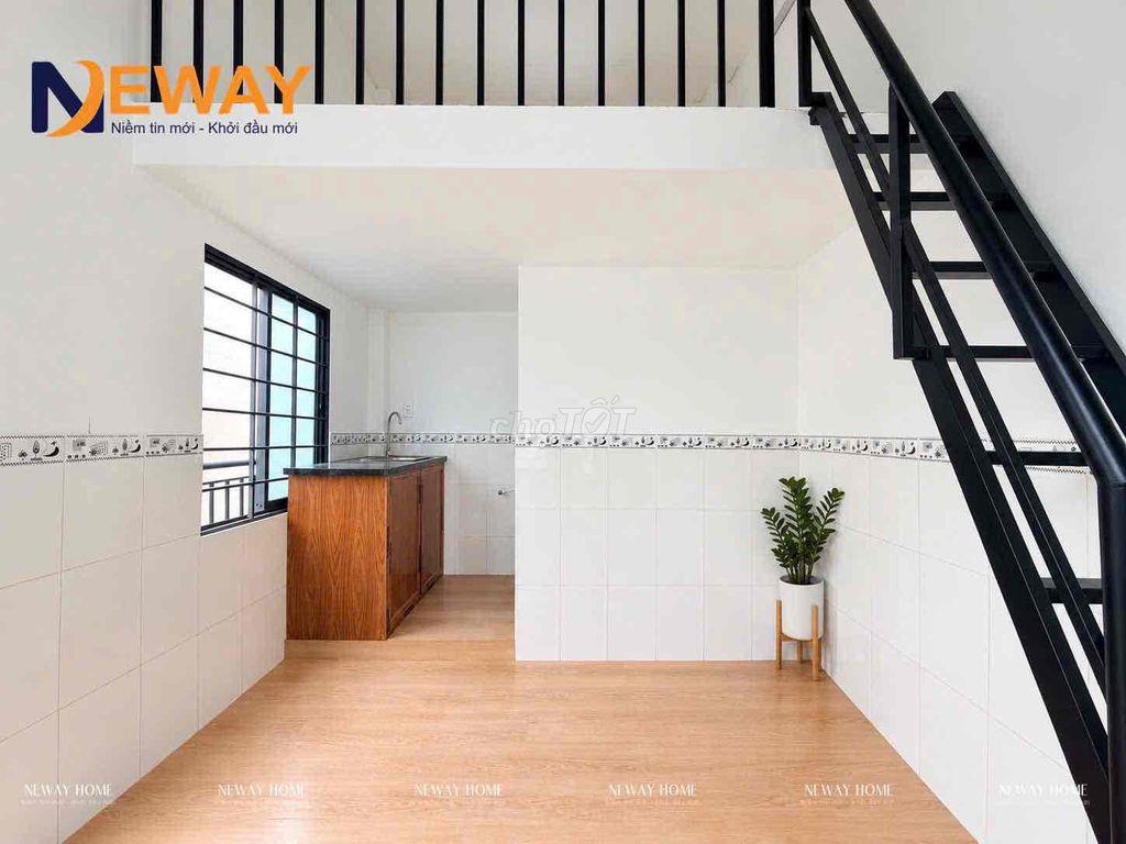 🔥 4🥔 mà có phòng rộng, có gác, cửa sổ trời thoáng mát – ở Tân Phú mà t