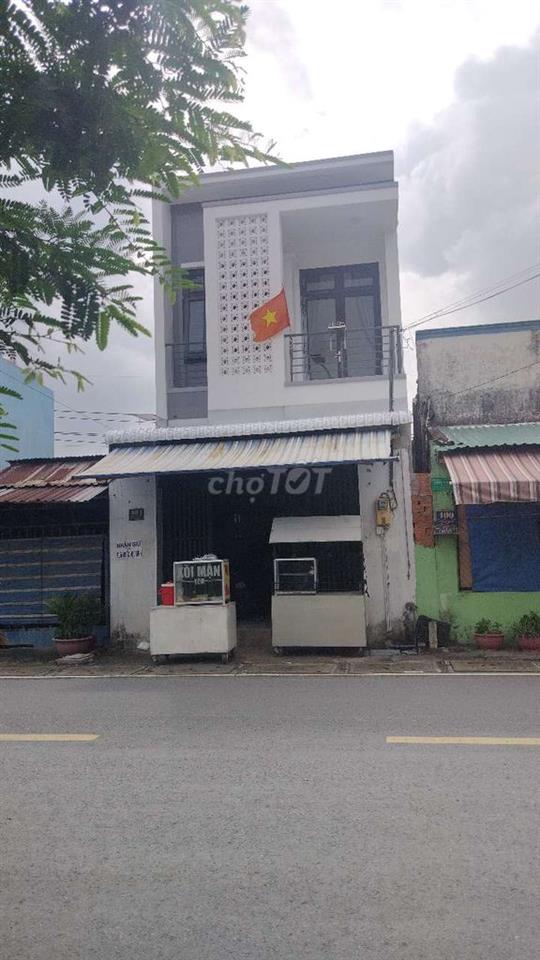 bán nhà đã hoàn công