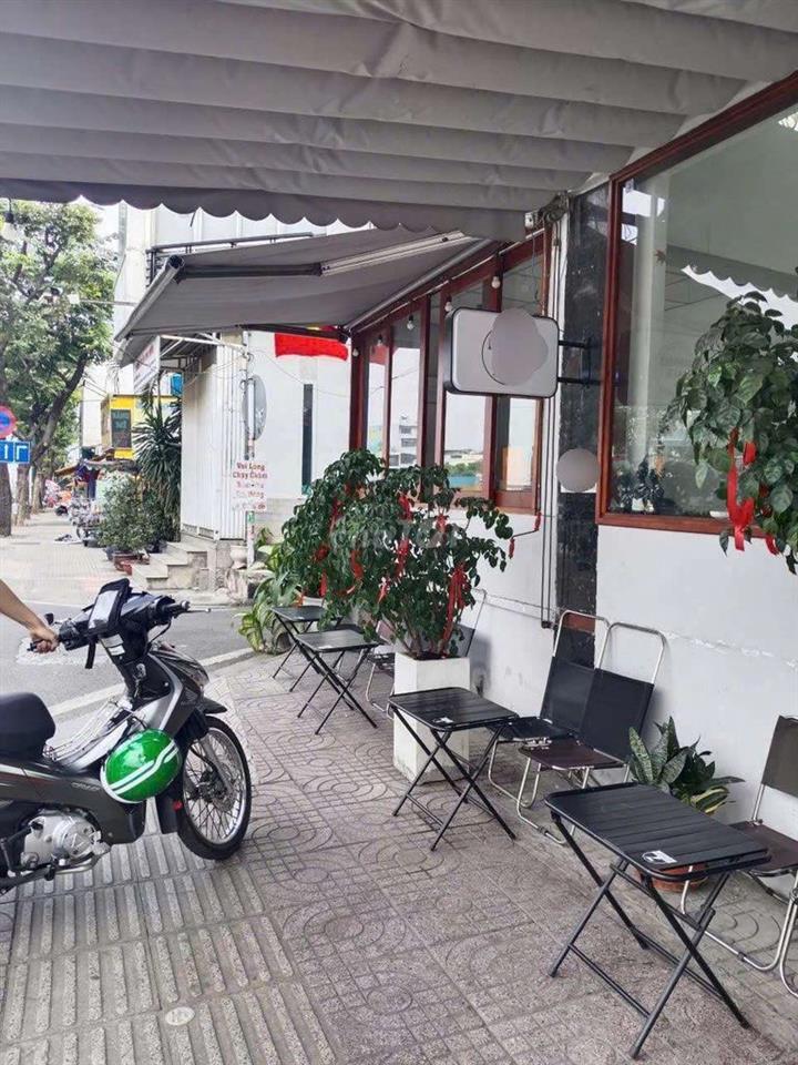 Sang hoặc thuê mặt bằng cafe