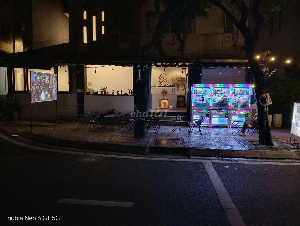 Sang hoặc thuê mặt bằng cafe