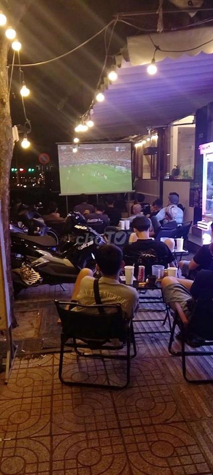 Sang hoặc thuê mặt bằng cafe