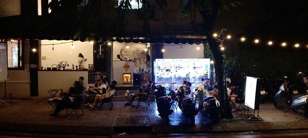 Sang hoặc thuê mặt bằng cafe