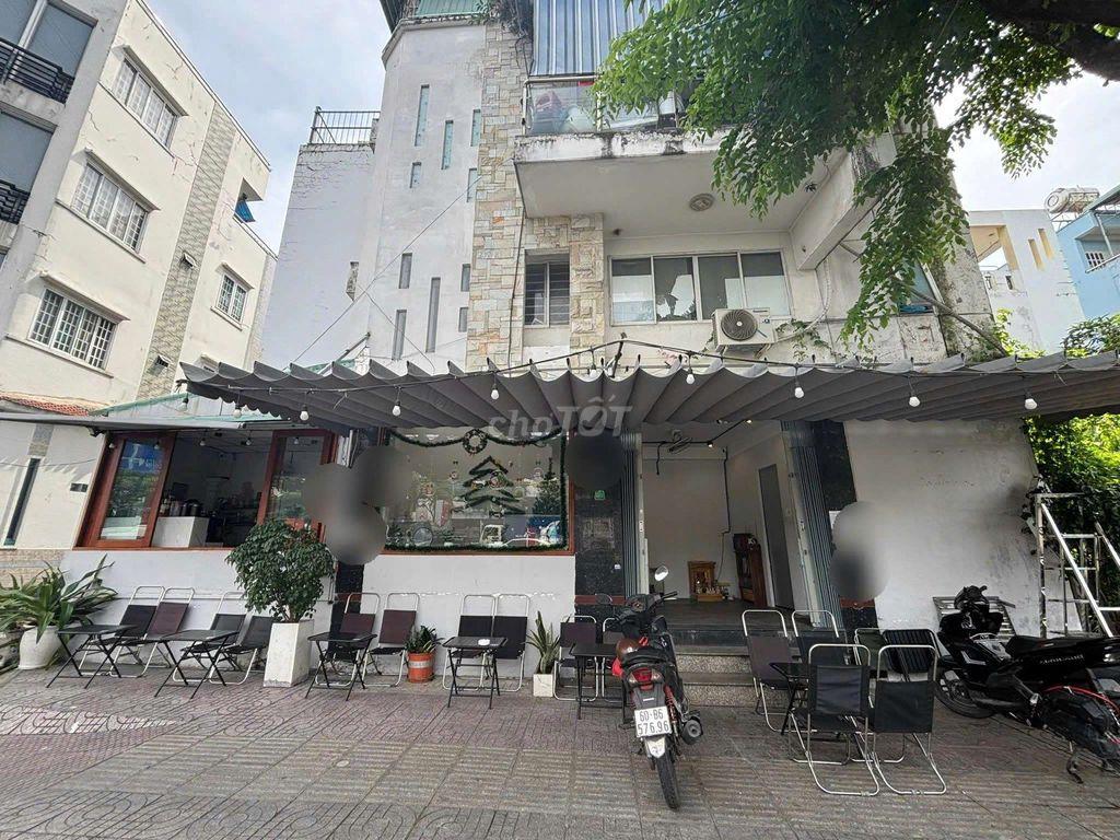 Sang hoặc thuê mặt bằng cafe